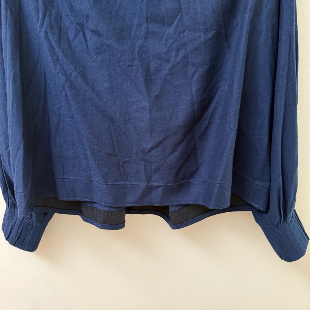 Club Monaco Peasant Sleeve Top - Picture 10 of 11